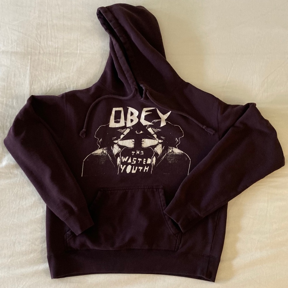Obey Hoodie